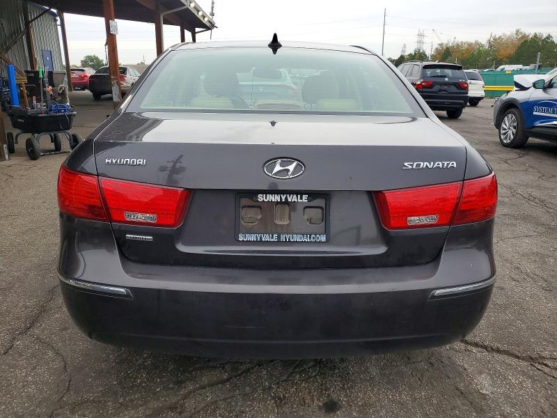 2009 Hyundai Sonata მანქანა იყიდება აუქციონზე, vin: 5NPEU46C19H467303, აუქციონის ნომერი: 70537796