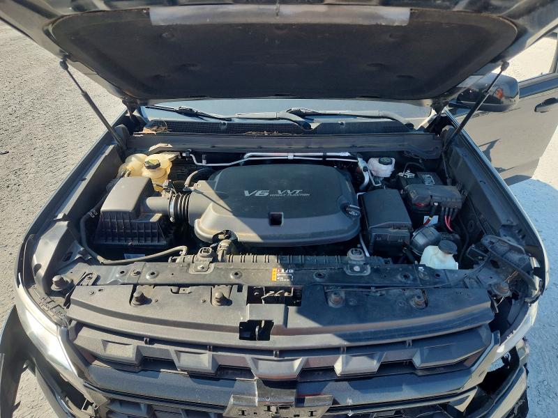 Aukcja sprzedaży 2021 Chevrolet Colorado, vin: 1GCGSCEN7M1263035, numer aukcji: 69695876