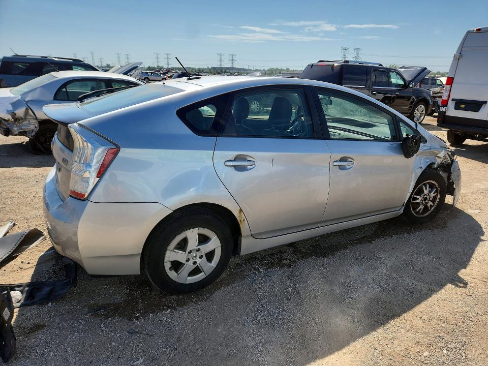 Aukcja sprzedaży 2011 Toyota Prius, vin: JTDKN3DUXB1435808, numer aukcji: 67021326