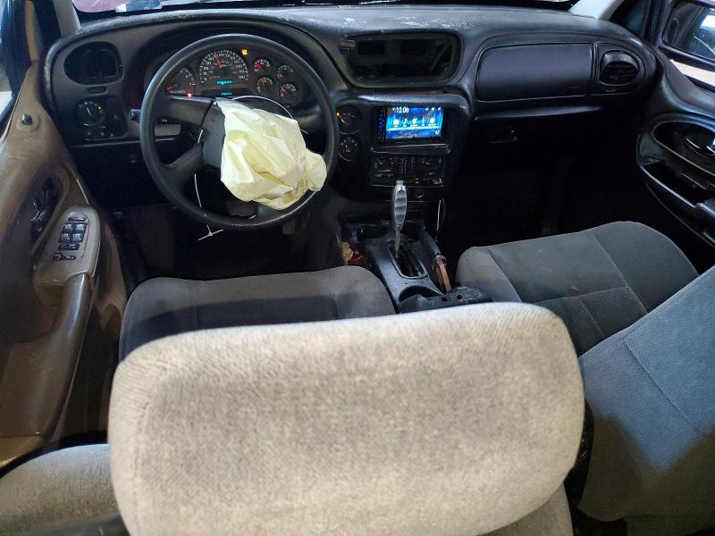 2005 Chevrolet Trailblazer მანქანა იყიდება აუქციონზე, vin: 1GNDT13S252255747, აუქციონის ნომერი: 68586656
