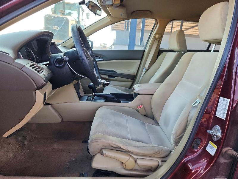 67409266 :رقم المزاد ، 1HGCP26378A134873 vin ، 2008 Honda Accord مزاد بيع