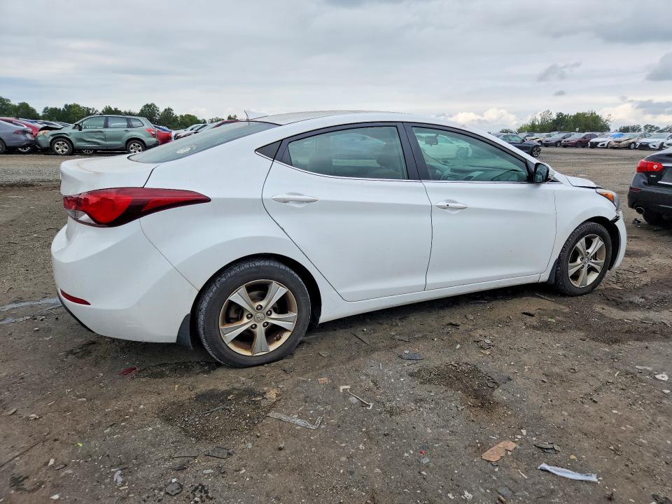 Aukcja sprzedaży 2016 Hyundai Elantra, vin: 5NPDH4AE4GH683992, numer aukcji: 68779806