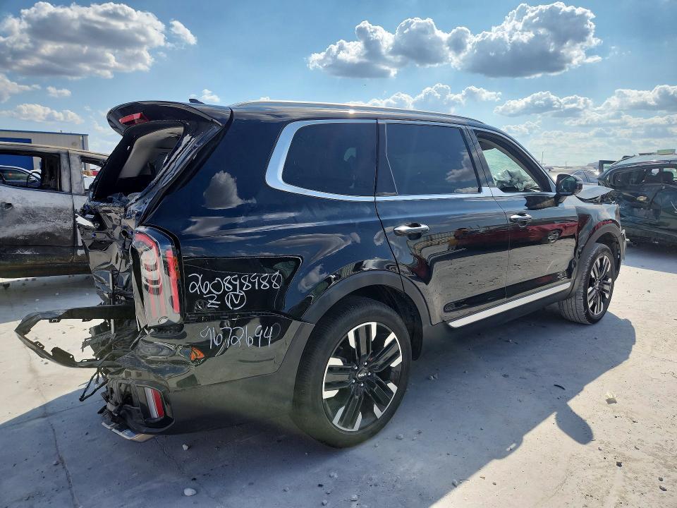 Продаж на аукціоні авто 2024 Kia Telluride, vin: 5XYP54GC5RG553371, номер лоту: 68210216