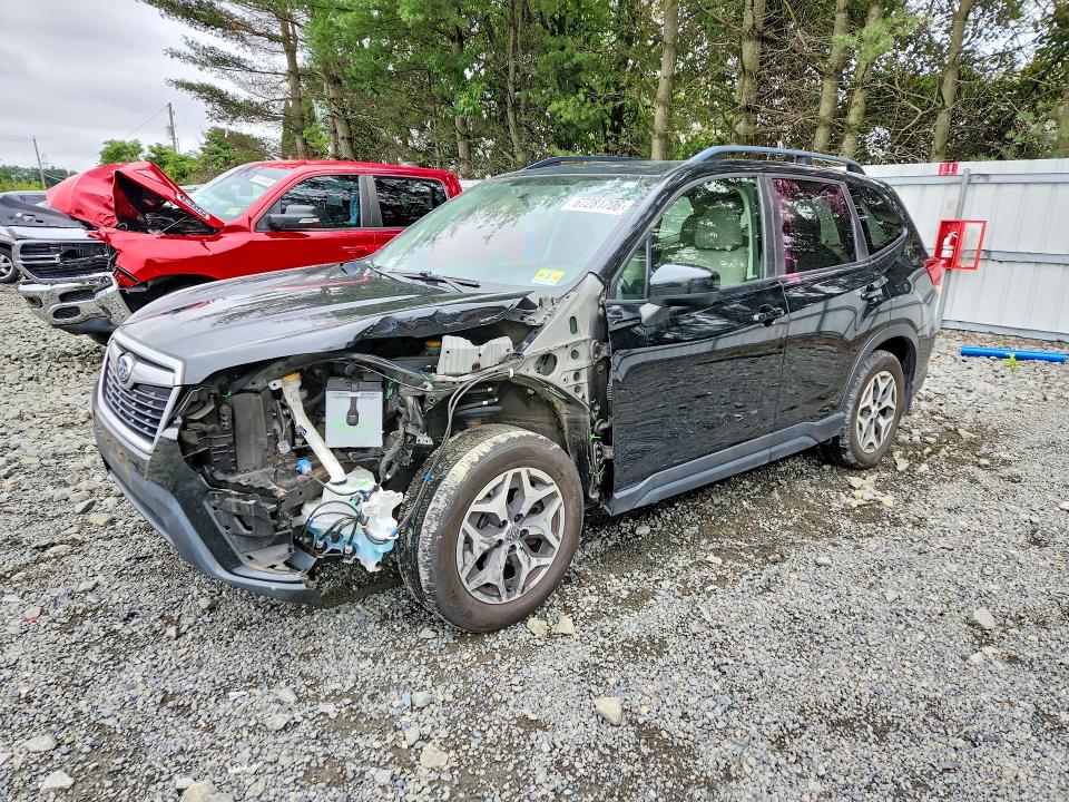 2019 Subaru Forester მანქანა იყიდება აუქციონზე, vin: JF2SKAGCXKH480904, აუქციონის ნომერი: 67281706