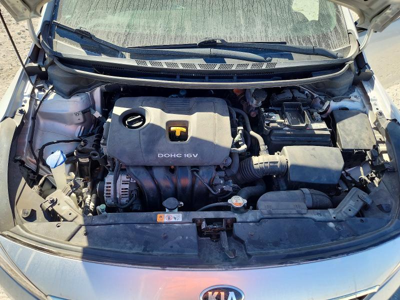 Продаж на аукціоні авто 2018 Kia Forte, vin: 3KPFL4A71JE171899, номер лоту: 70776726