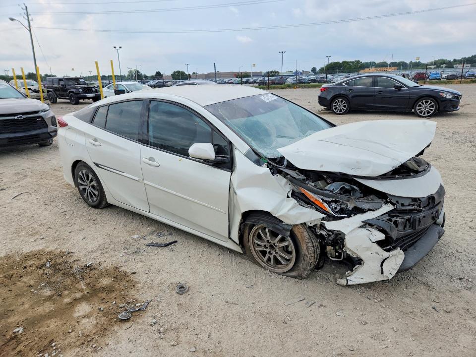 Продаж на аукціоні авто 2020 Toyota Prius Prime, vin: JTDKARFP6L3142029, номер лоту: 68175956