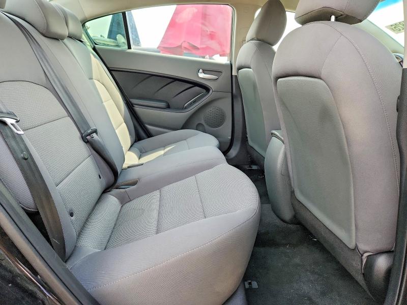Aukcja sprzedaży 2018 Kia Forte, vin: 3KPFK4A73JE219065, numer aukcji: 70346826