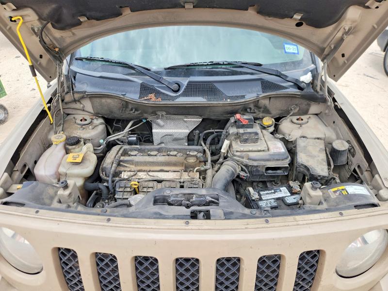2016 Jeep Patriot მანქანა იყიდება აუქციონზე, vin: 1C4NJPBA3GD815376, აუქციონის ნომერი: 68033916