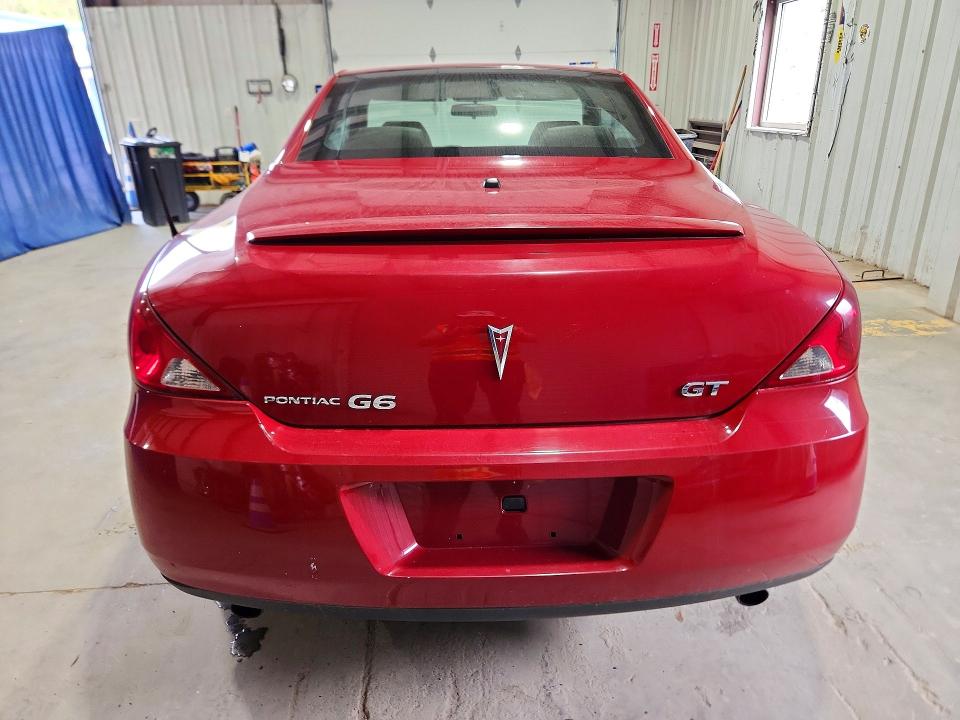 Продажа на аукционе авто 2007 Pontiac G6, vin: 1G2ZH361174134976, номер лота: 71182666