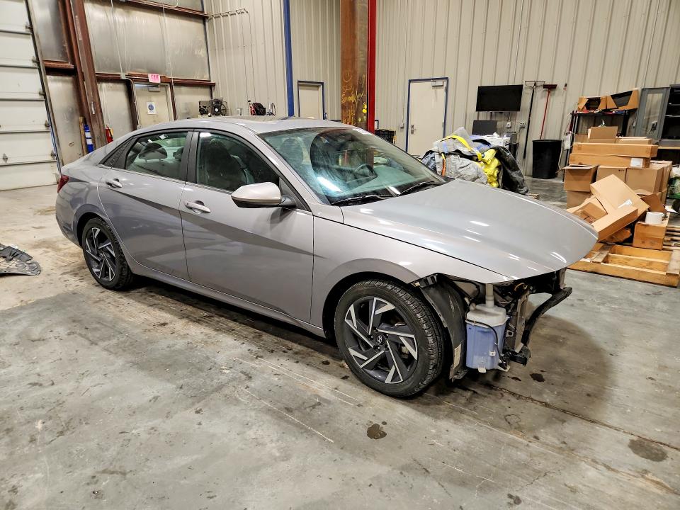 Продаж на аукціоні авто 2025 Hyundai Elantra, vin: KMHLS4DGXSU976431, номер лоту: 71051676