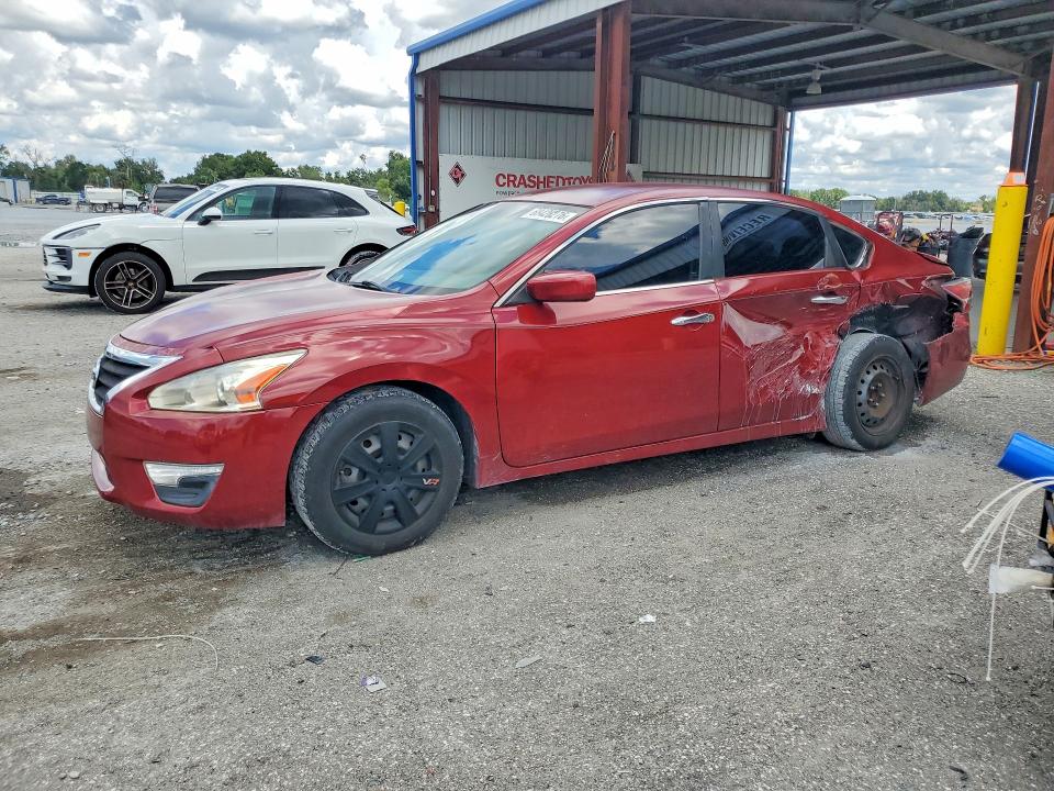 68426276 :رقم المزاد ، 1N4AL3AP0EN351502 vin ، 2014 Nissan Altima مزاد بيع