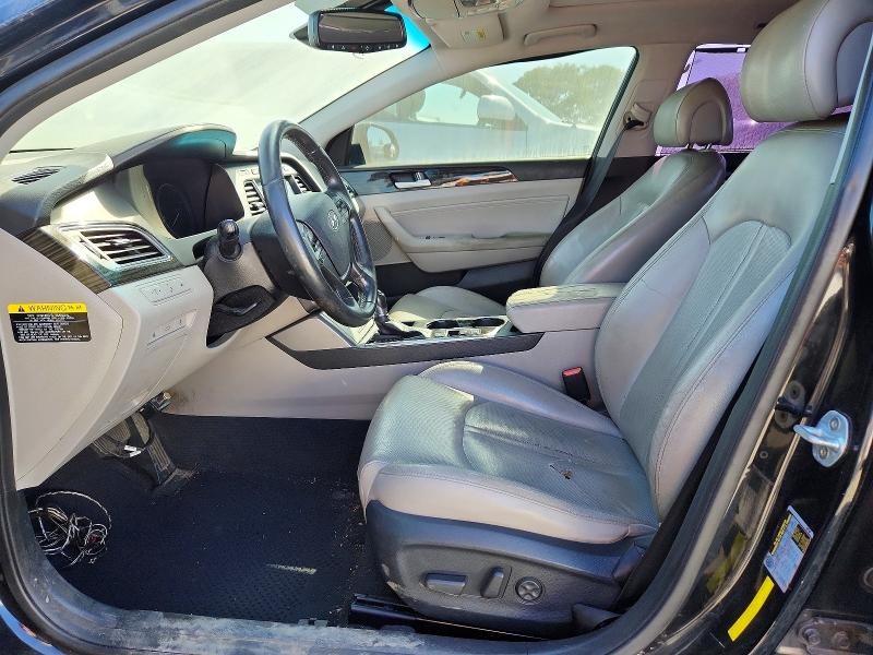 2016 Hyundai Sonata Hybrid მანქანა იყიდება აუქციონზე, vin: KMHE34L11GA033534, აუქციონის ნომერი: 67668536