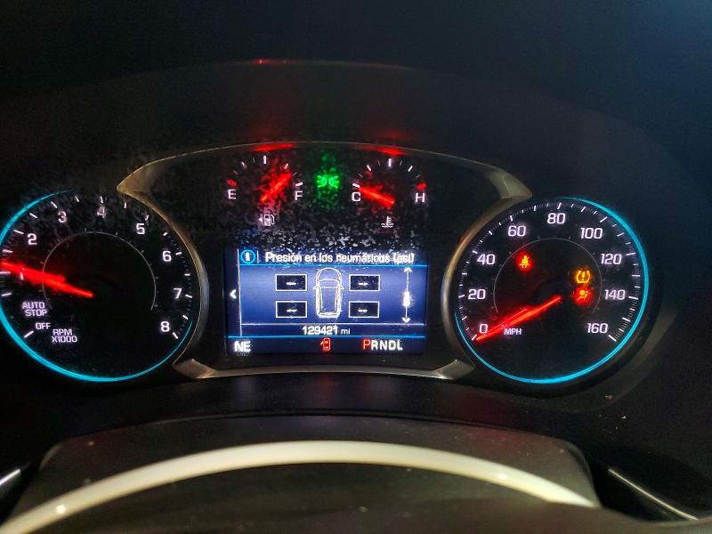 Продажа на аукционе авто 2019 Chevrolet Equinox, vin: 3GNAXKEV2KS504472, номер лота: 67716636