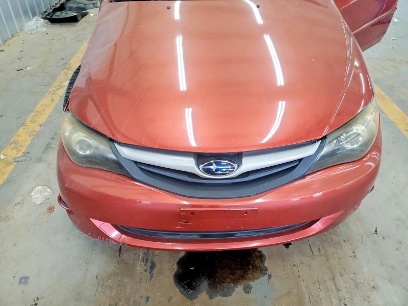 2010 Subaru Impreza მანქანა იყიდება აუქციონზე, vin: JF1GH6A64AH822550, აუქციონის ნომერი: 67873026