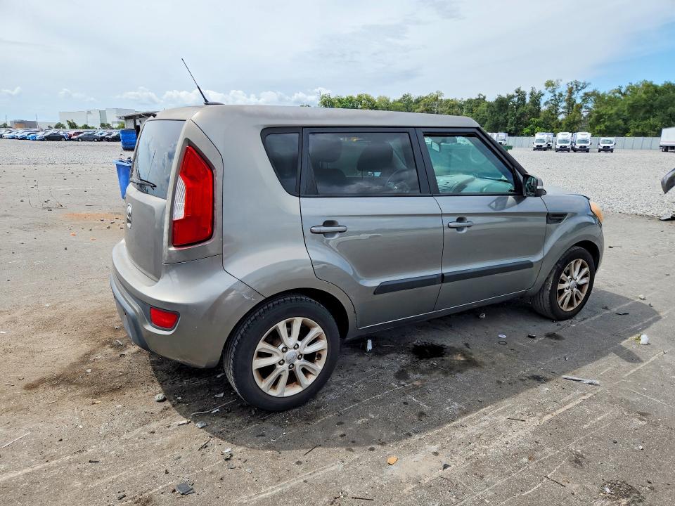 Продажа на аукционе авто 2013 Kia Soul, vin: KNDJT2A65D7508441, номер лота: 70408106