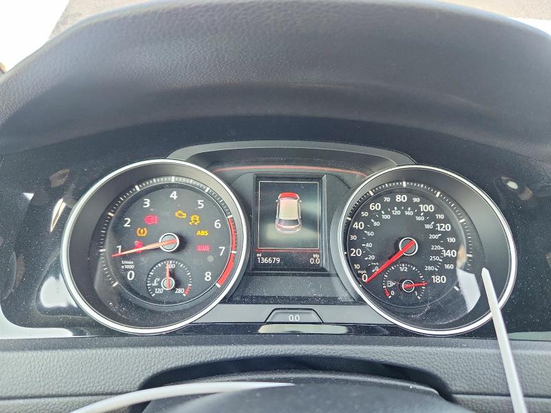 Aukcja sprzedaży 2018 Volkswagen Gti, vin: 3VW447AUXJM250471, numer aukcji: 66818706
