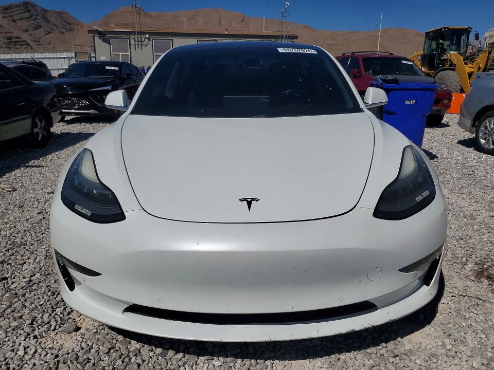 2018 Tesla Model 3 მანქანა იყიდება აუქციონზე, vin: 5YJ3E1EA4JF044298, აუქციონის ნომერი: 68262926