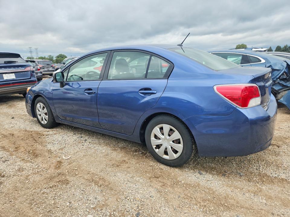 Aukcja sprzedaży 2012 Subaru Impreza, vin: JF1GJAA6XCH005772, numer aukcji: 68185536