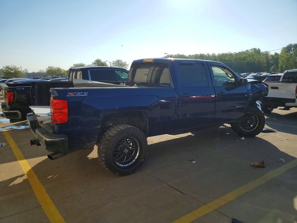 2015 Chevrolet Silverado მანქანა იყიდება აუქციონზე, vin: 1GC1KVEG8FF107028, აუქციონის ნომერი: 66392116