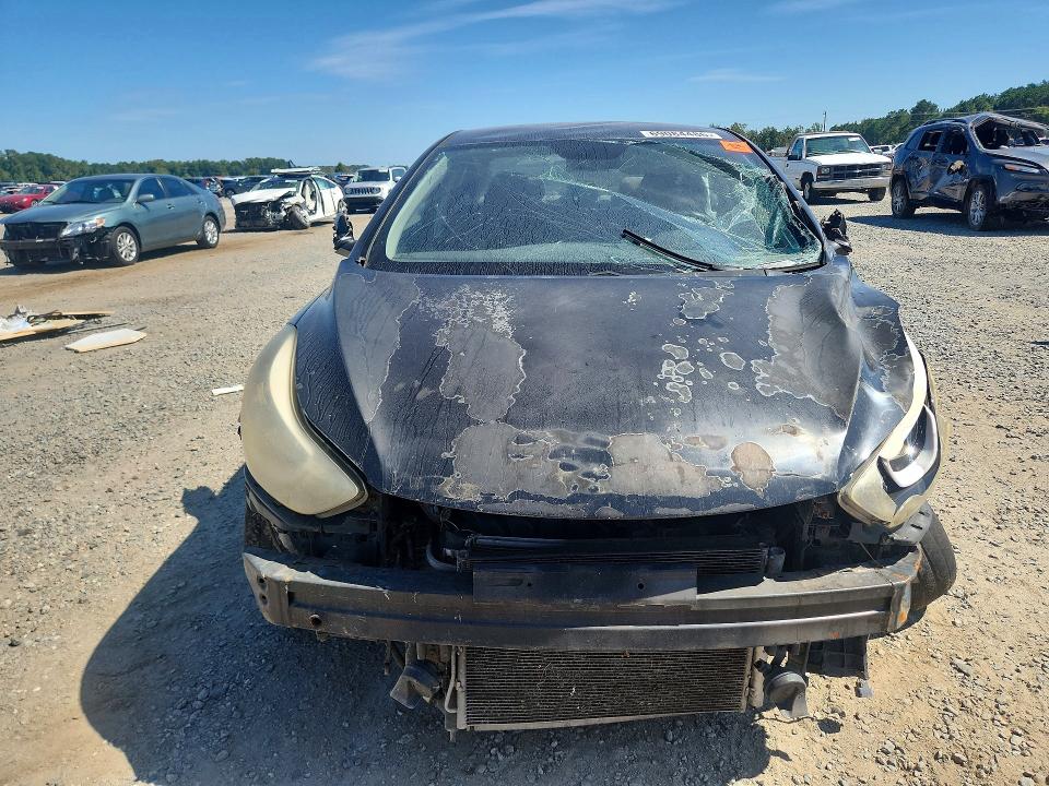Продажа на аукционе авто 2016 Hyundai Elantra, vin: KMHDH4AE9GU583694, номер лота: 69084486