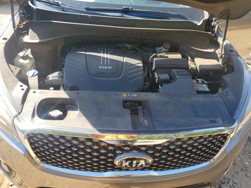 Продажа на аукционе авто 2017 Kia Sorento, vin: 5XYPK4A58HG231471, номер лота: 70520246