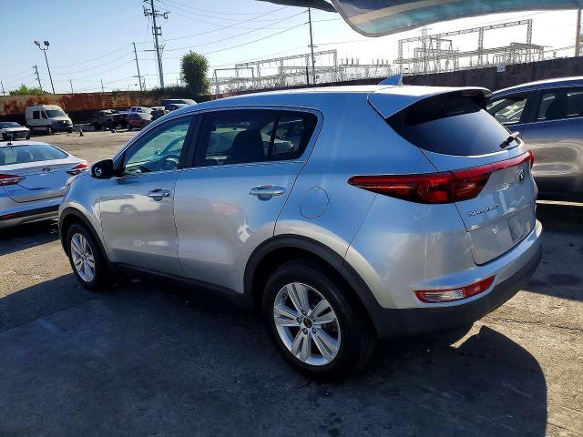 2018 Kia Sportage მანქანა იყიდება აუქციონზე, vin: KNDPMCAC3J7344816, აუქციონის ნომერი: 68025476