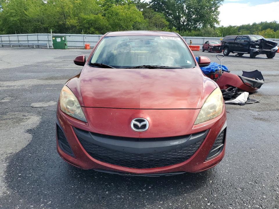 Aukcja sprzedaży 2010 Mazda 3, vin: JM1BL1SF5A1344605, numer aukcji: 67427776