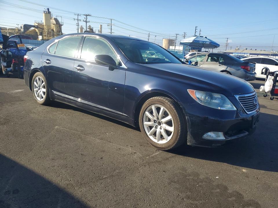 Продажа на аукционе авто 2007 Lexus Ls, vin: JTHBL46F175004069, номер лота: 69692026