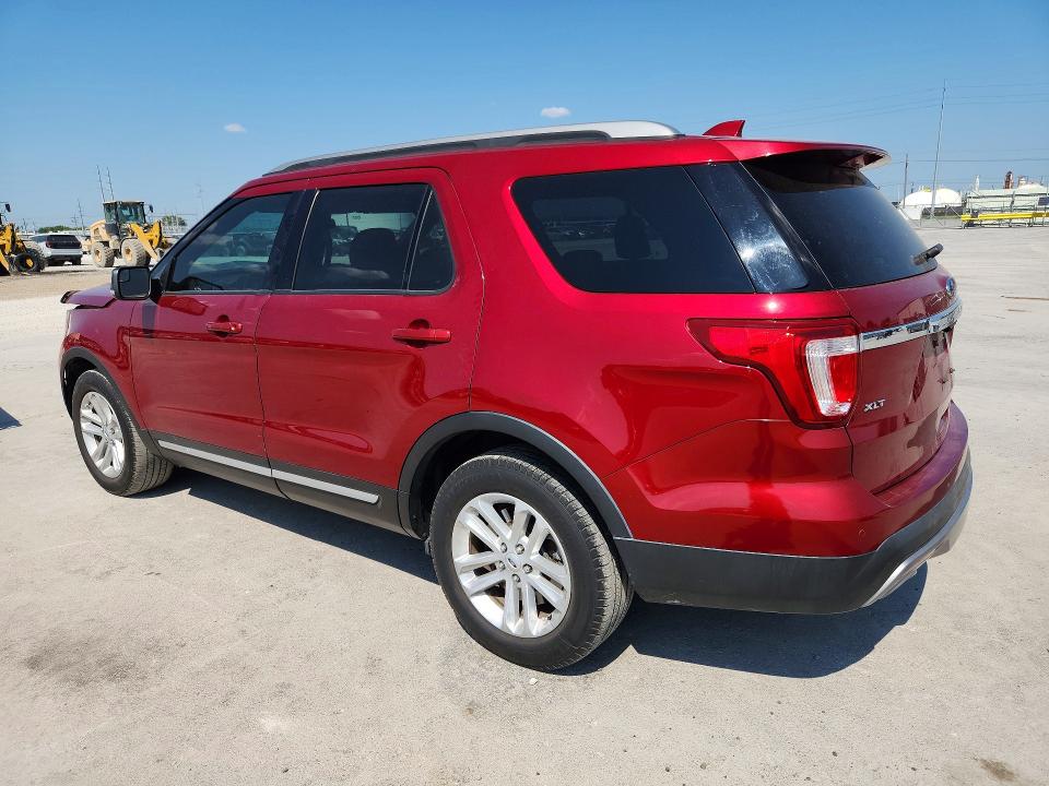 Aukcja sprzedaży 2017 Ford Explorer, vin: 1FM5K7D80HGC76332, numer aukcji: 69624696