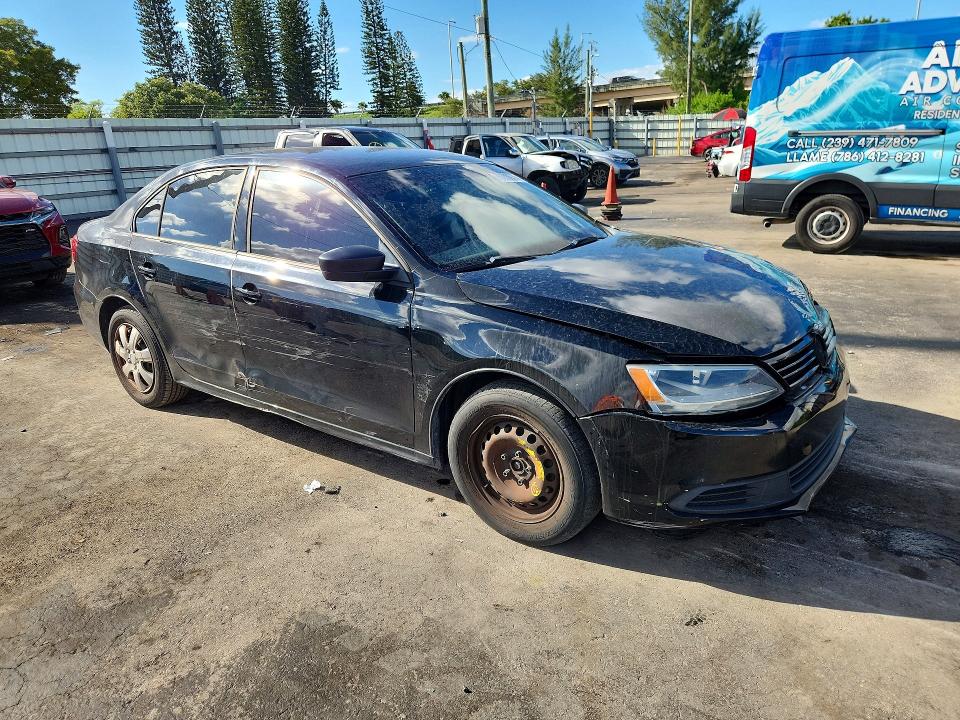 Продажа на аукционе авто 2014 Volkswagen Jetta, vin: 3VW2K7AJ5EM436153, номер лота: 70255036
