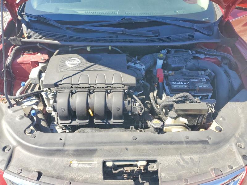 Aukcja sprzedaży 2013 Nissan Sentra, vin: 3N1AB7AP6DL711197, numer aukcji: 70804886