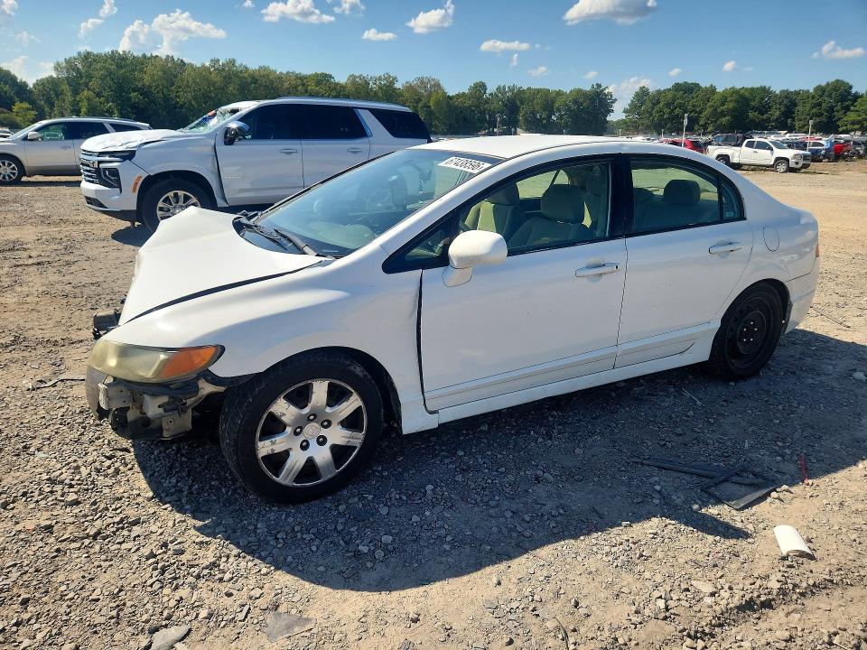 Aukcja sprzedaży 2006 Honda Civic, vin: 2HGFA165X6H528019, numer aukcji: 67438596