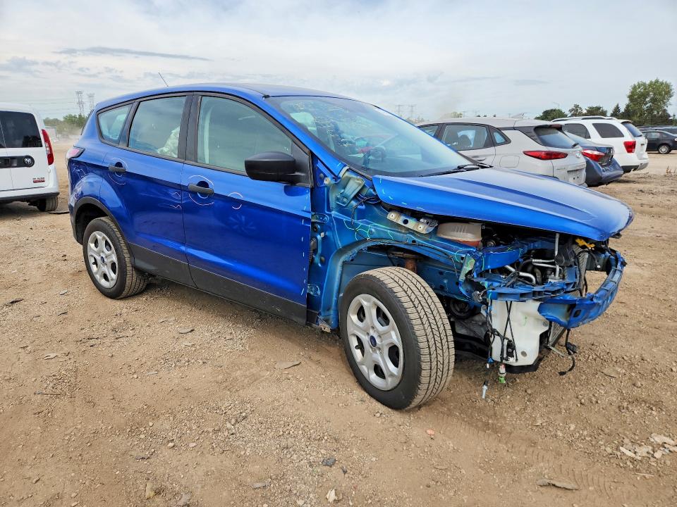 Aukcja sprzedaży 2018 Ford Escape, vin: 1FMCU0F74JUA18173, numer aukcji: 67989326