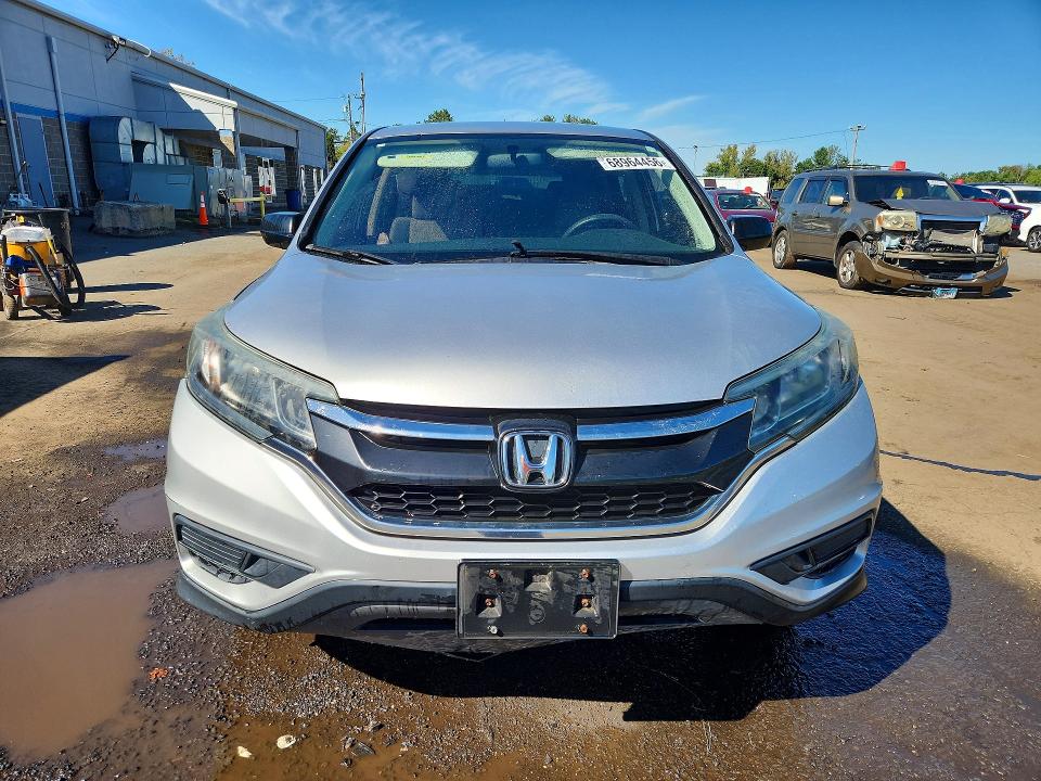 2016 Honda Cr-v მანქანა იყიდება აუქციონზე, vin: 5J6RM4H35GL105783, აუქციონის ნომერი: 68964456