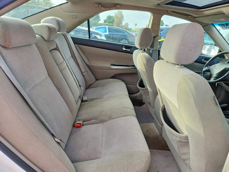 Aukcja sprzedaży 2006 Toyota Camry, vin: JTDBE30KX63054815, numer aukcji: 69821956