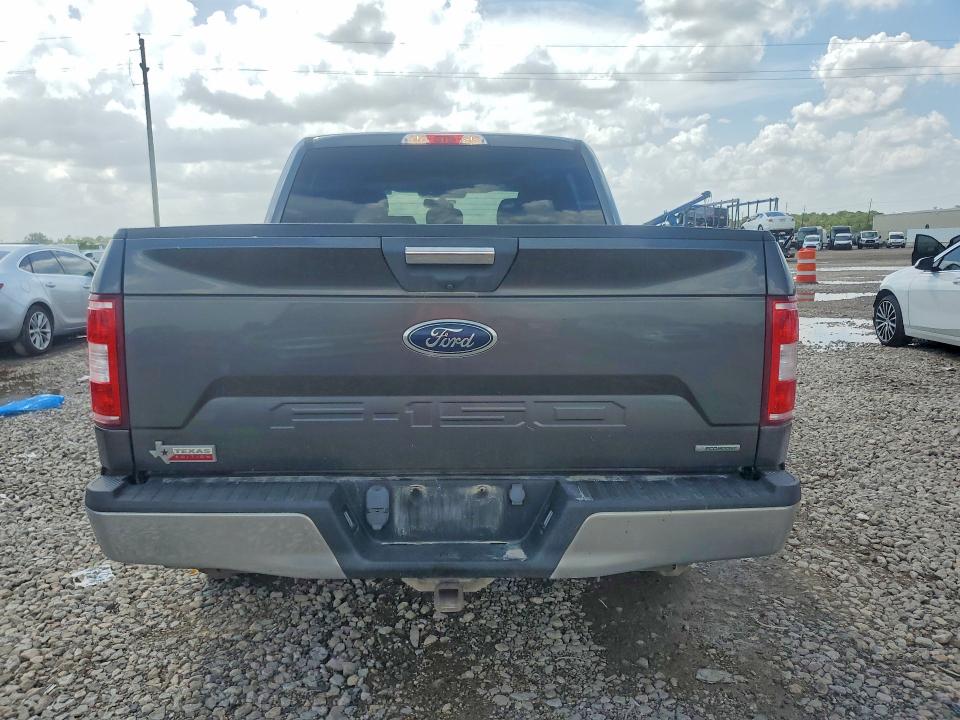 2018 Ford F150 მანქანა იყიდება აუქციონზე, vin: 1FTEW1CP1JFA16256, აუქციონის ნომერი: 68944336