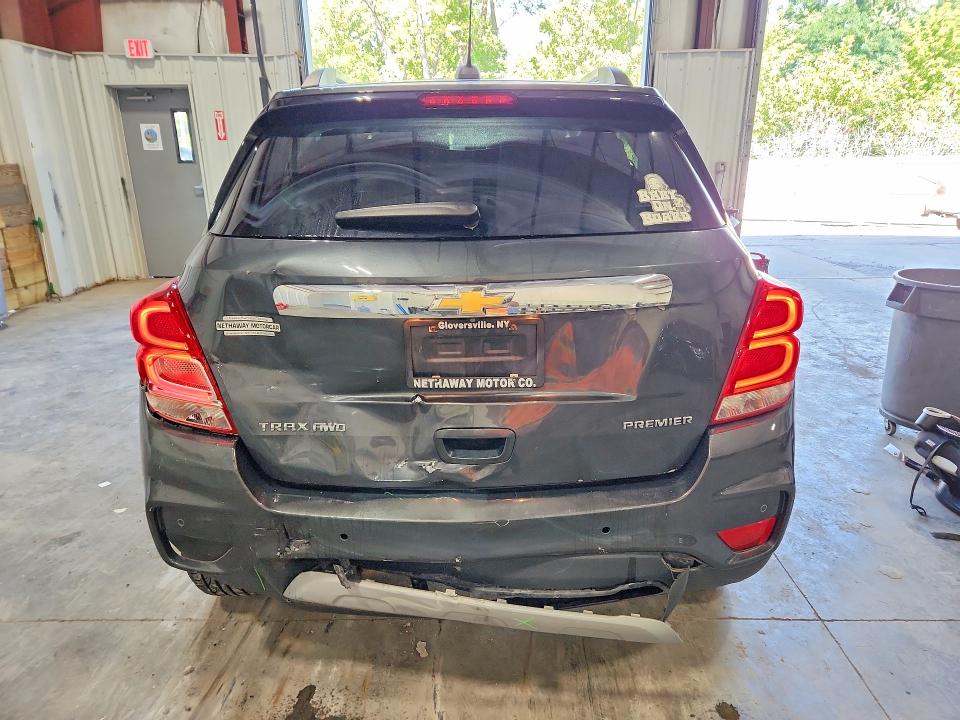 Продаж на аукціоні авто 2020 Chevrolet Trax, vin: 3GNCJRSB2LL111466, номер лоту: 67790626