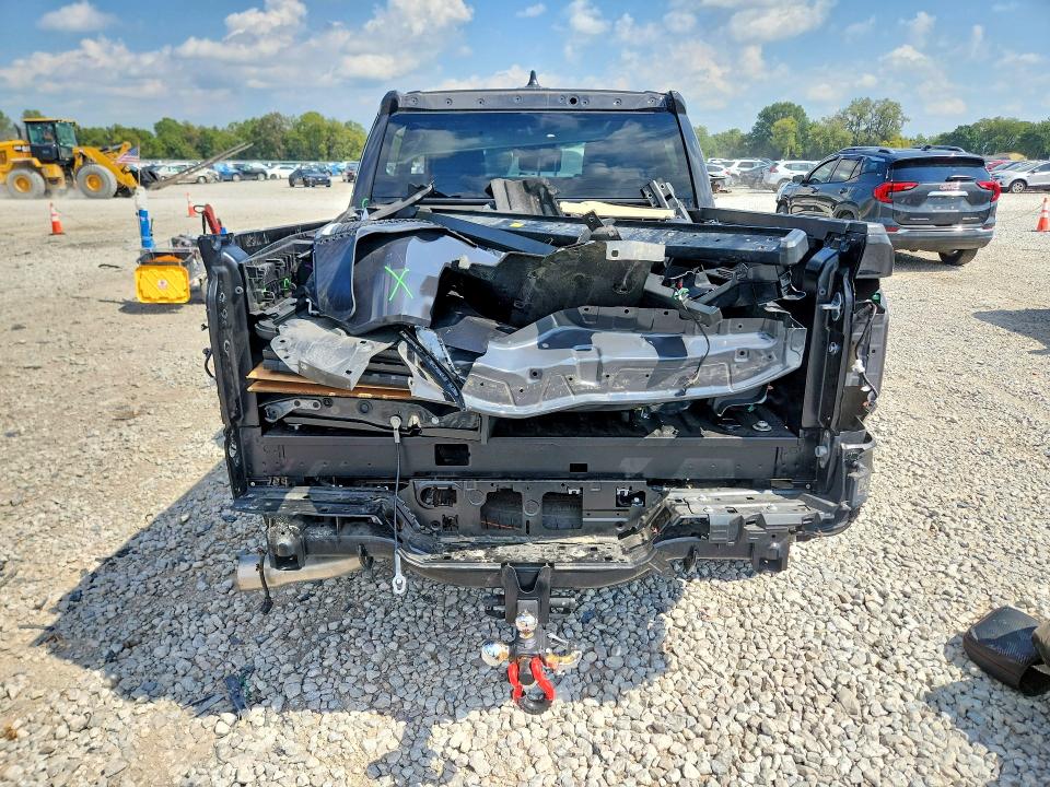 67773076 :رقم المزاد ، 3TMLB5JN7SM200145 vin ، 2025 Toyota Tacoma مزاد بيع
