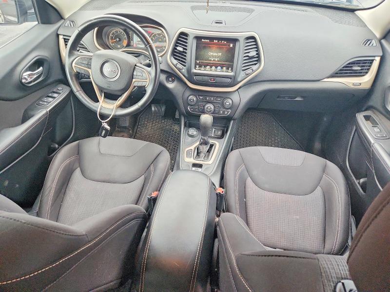 Продажа на аукционе авто 2015 Jeep Cherokee, vin: 1C4PJMCS0FW546691, номер лота: 69404076