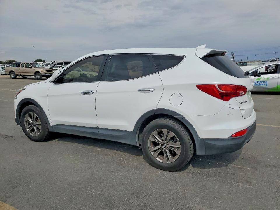 Продажа на аукционе авто 2015 Hyundai Santa Fe Sport, vin: 5XYZT3LB6FG253601, номер лота: 69731686
