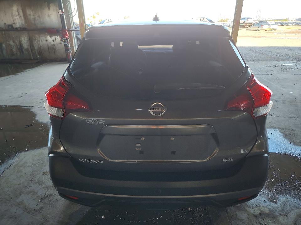 Продаж на аукціоні авто 2018 Nissan Kicks, vin: 3N1CP5CUXJL545067, номер лоту: 70737496