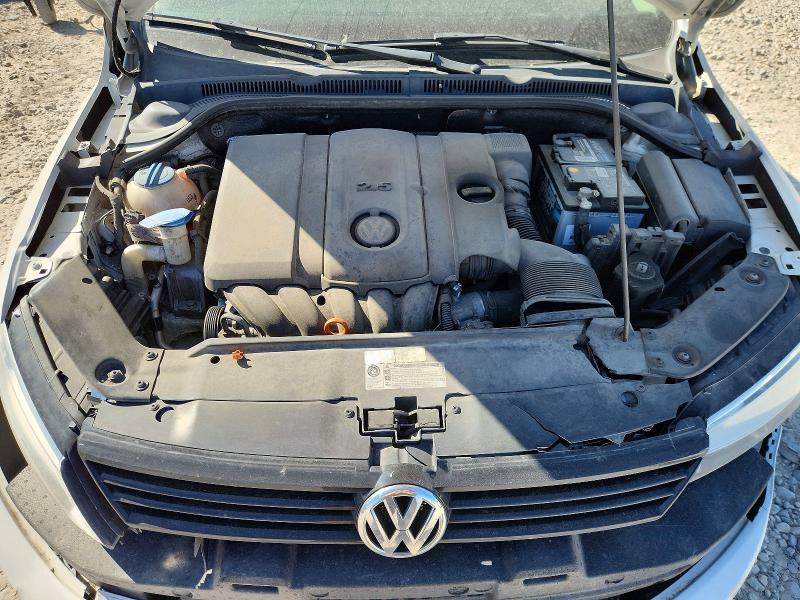 Auction sale of the 2011 Volkswagen Jetta, vin: 3VWDZ7AJ7BM322798        , lot number: 69043926