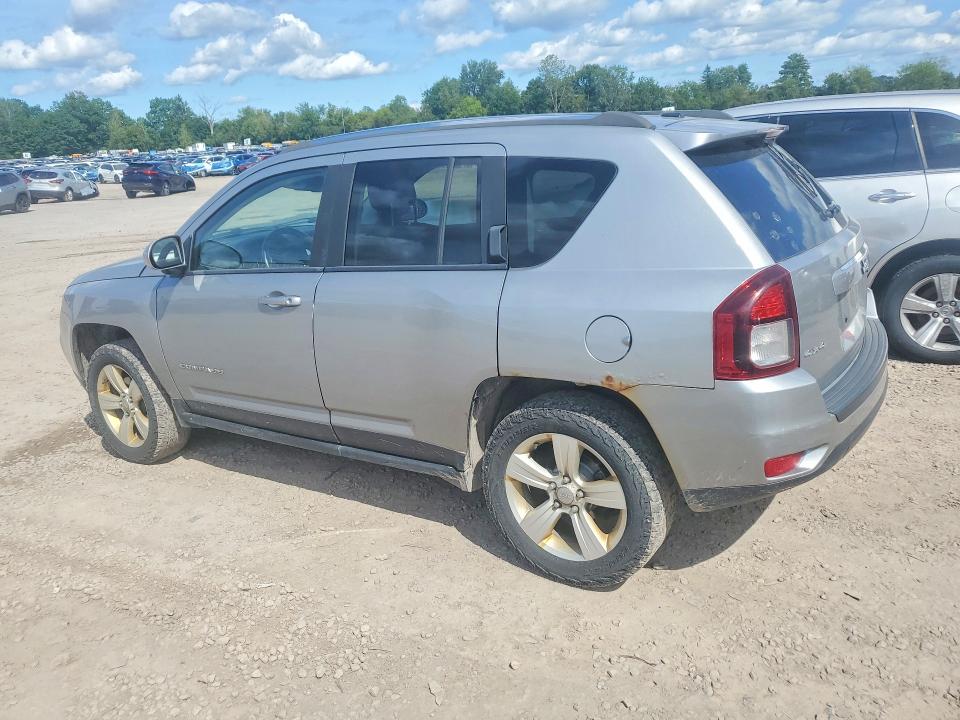 Aukcja sprzedaży 2014 Jeep Compass, vin: 1C4NJDEBXED734553, numer aukcji: 67867366