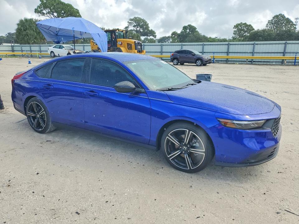 Продажа на аукционе авто 2026 Honda Accord, vin: 1HGCY2F51TA015496, номер лота: 70448006