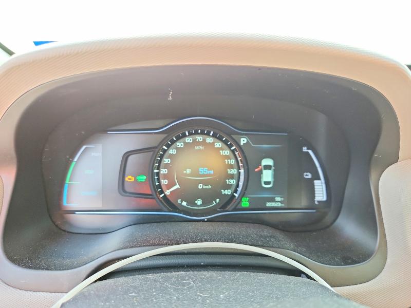 Продажа на аукционе авто 2018 Hyundai Ioniq, vin: KMHC75LC7JU065042, номер лота: 70359536