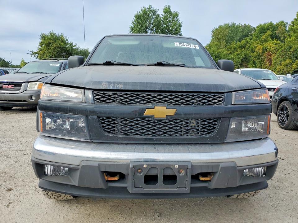 70614776 :رقم المزاد ، 1GCDT19E178176368 vin ، 2007 Chevrolet Colorado مزاد بيع