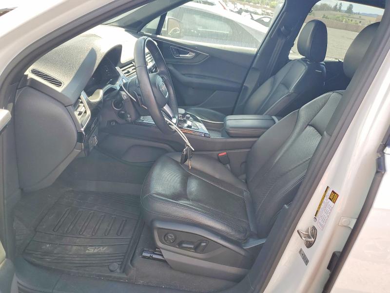 Продаж на аукціоні авто 2018 Audi Q7, vin: WA1LAAF71JD044663, номер лоту: 71070626