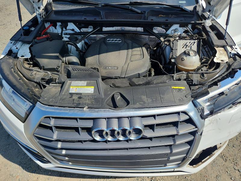 Продаж на аукціоні авто 2018 Audi Q5, vin: WA1BNAFY0J2013635, номер лоту: 69133256