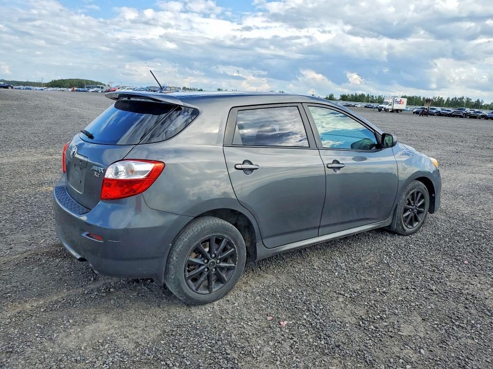 2010 Toyota Matrix მანქანა იყიდება აუქციონზე, vin: 2T1KE4EE2AC031733, აუქციონის ნომერი: 67360846
