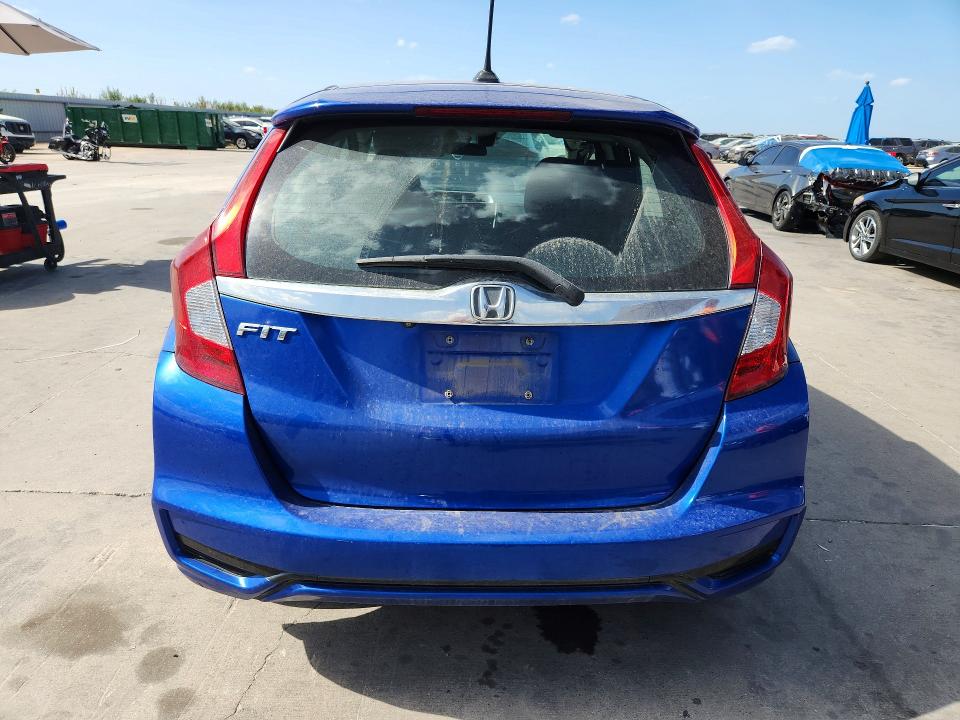 Aukcja sprzedaży 2020 Honda Fit, vin: 3HGGK5H85LM724558, numer aukcji: 69002126